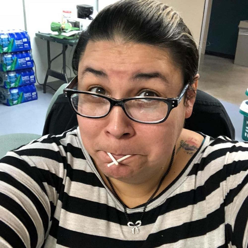 Meet your Posher, Maegan